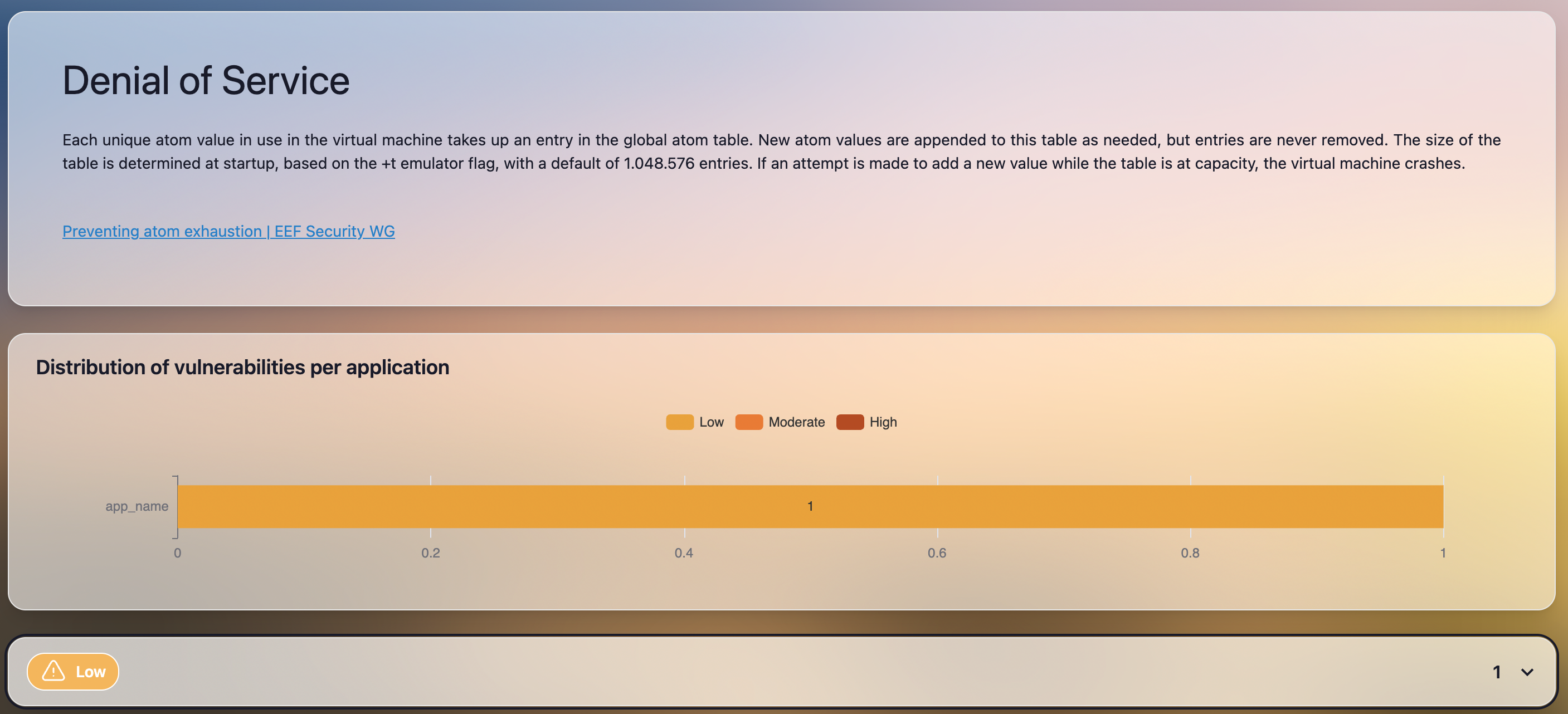 SAFE On-Prem Overview