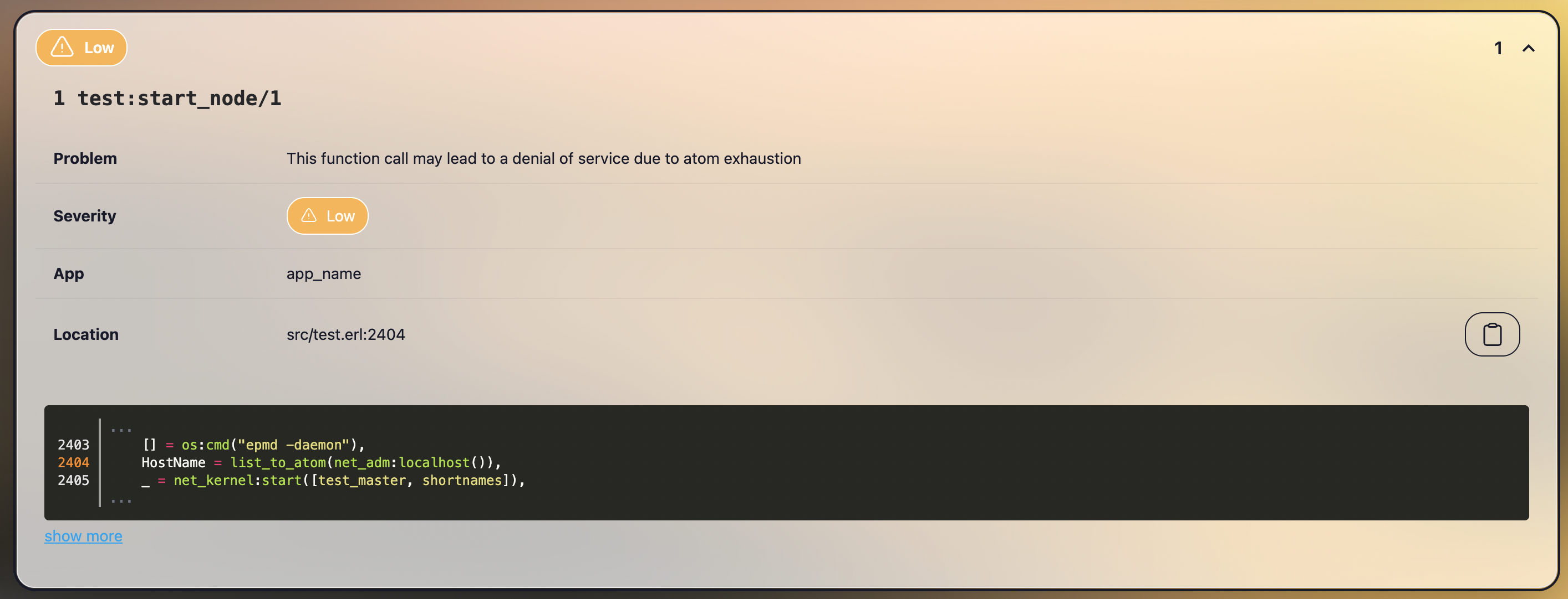 SAFE On-Prem Overview